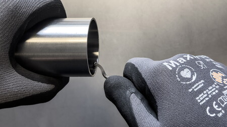 Weld preparation in orbital welding