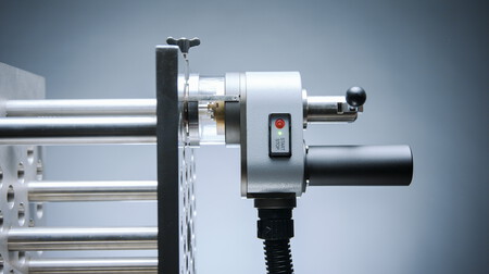 Tube-To-Tube-Sheet Weld Head RBK 38