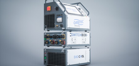 Orbital Welding System EVO