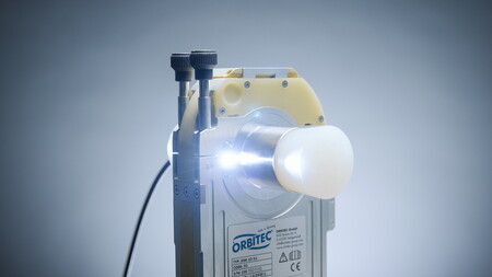 Soudage Orbital avec Tête de Soudage Orbital Fermée