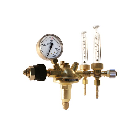 SPECIAL ARGON PRESSURE REGULATOR