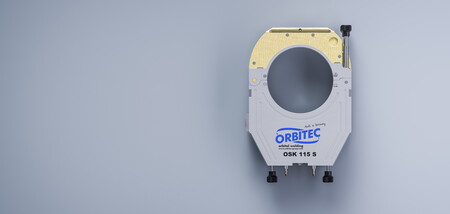 Têtes de soudage refroidies par eau OSK 115 SW