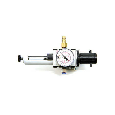 COMPRESSED AIR PRESSURE REGULATOR