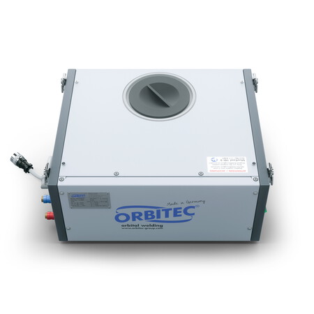 Cooling Unit for Orbital Welding Systems