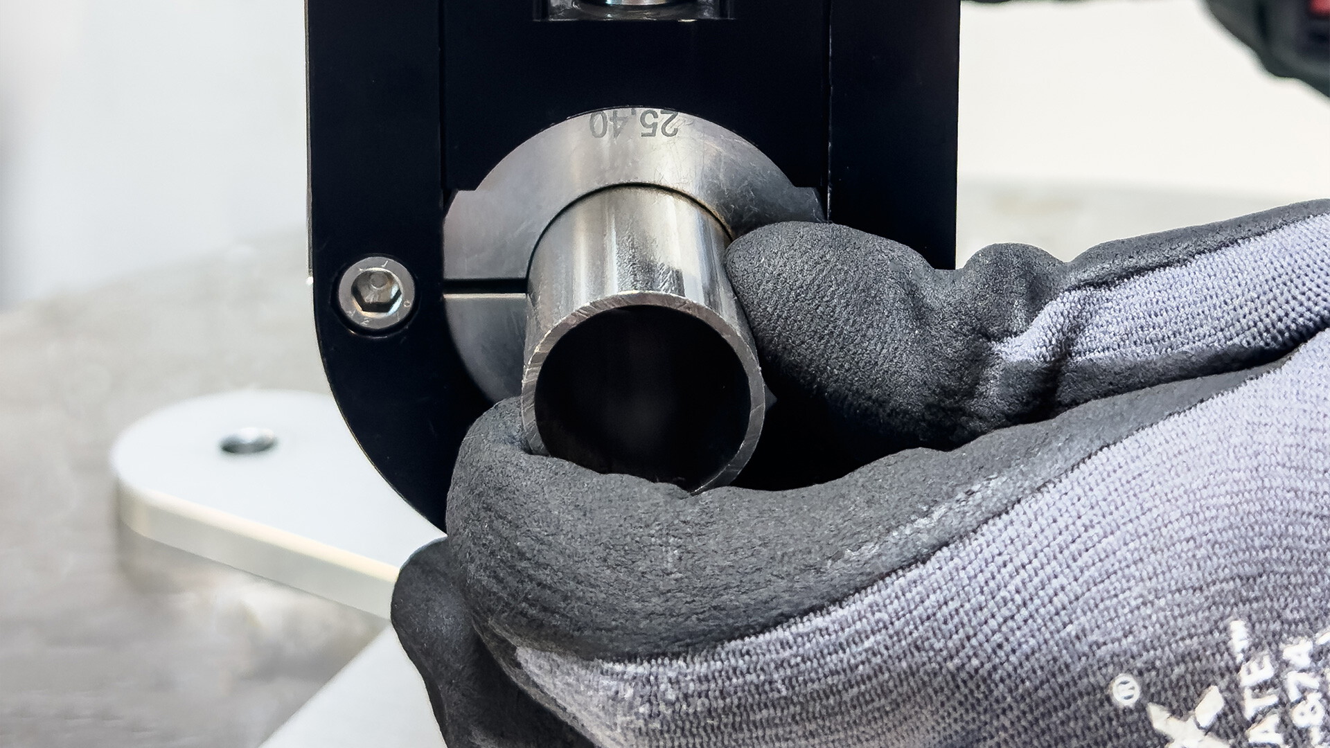 Powerful facing device Planfix 40 S