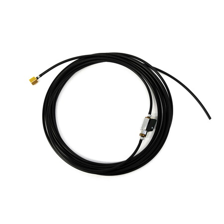 Purge hose