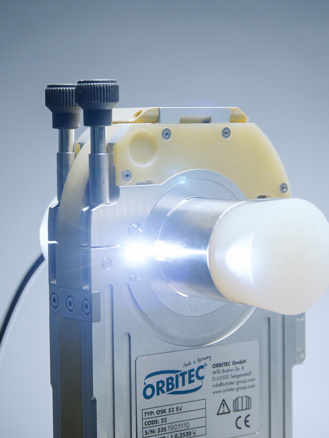 Orbitech Your specialist for orbital welding technology – Orbitec GmbH