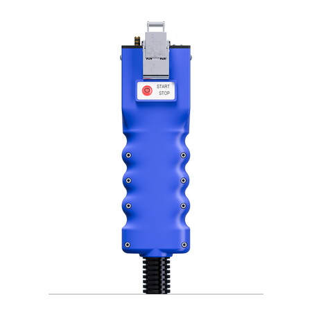Handle and cable assembly