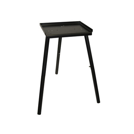 Tripod base for tube saws