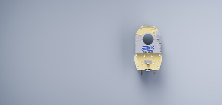 Gas-cooled weld head OSK 38 CS