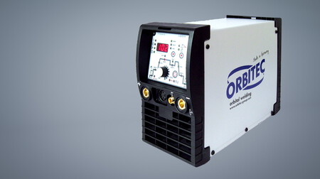 Power Source for Orbital Welding Systems