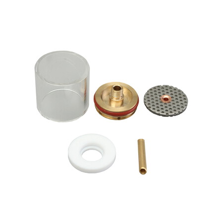BURNER WEAR PART BOX GLASS GAS NOZZLE