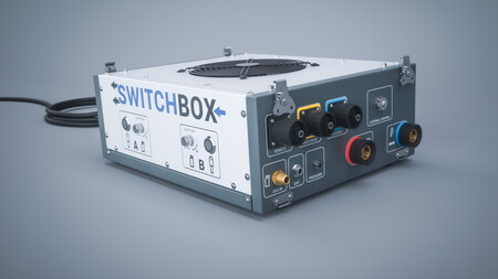EVO Switchbox for Orbital Control