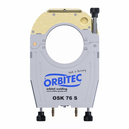 gas-cooled welding head OSK 76 S