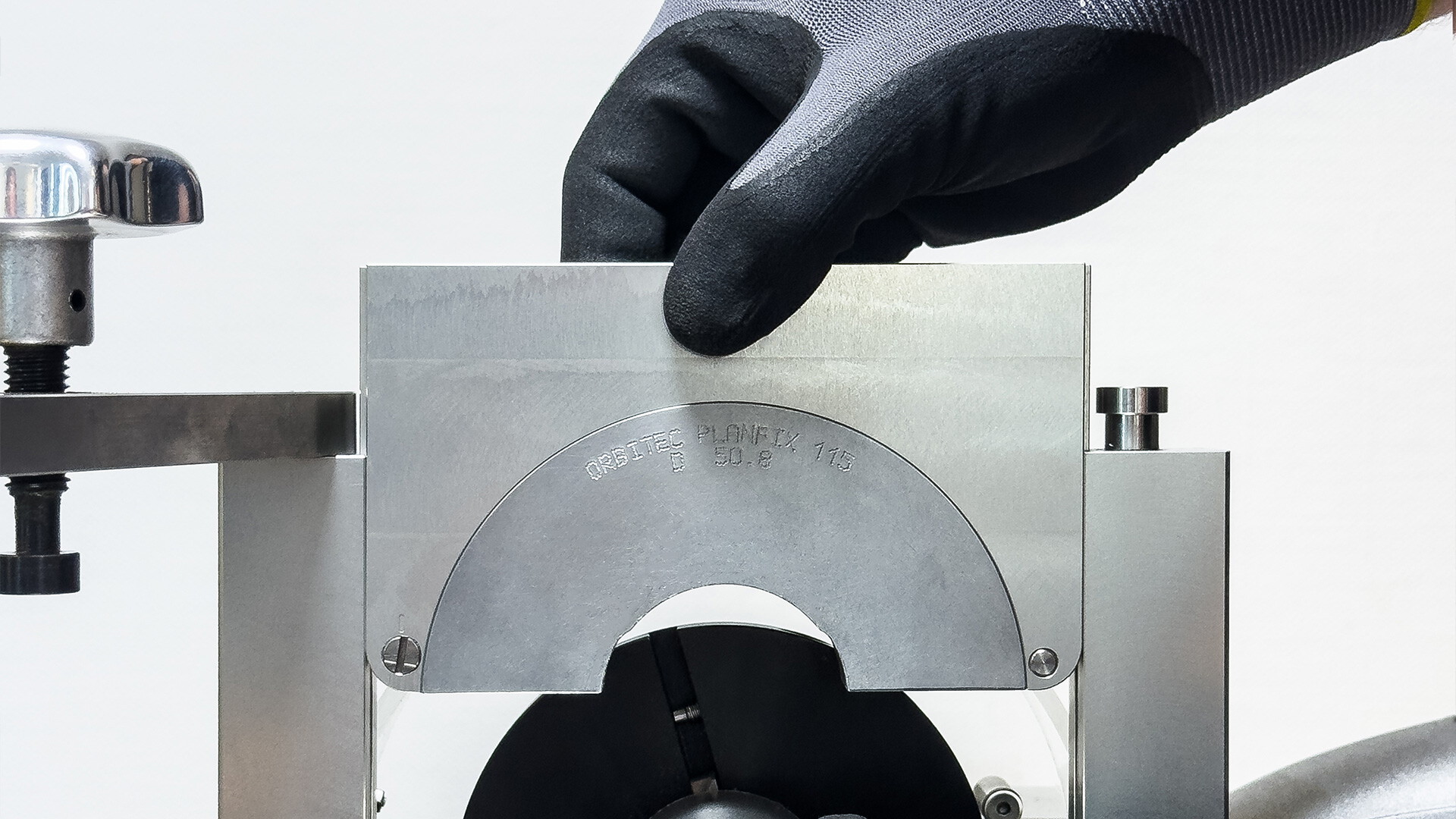 Planfix 115 S en uso