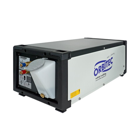 Cooling Unit for Use within an Orbital Welding System