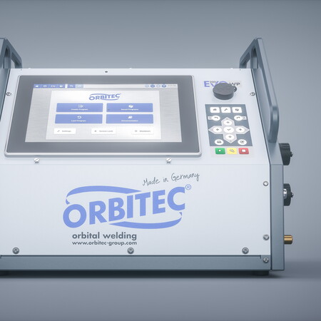 Orbital Welding System – In Action