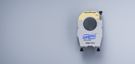 Water Cooled Weld Head OSK 76 CW