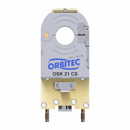 gas-cooled welding head OSK 21 CS