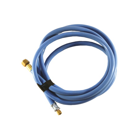 Silicone hose package