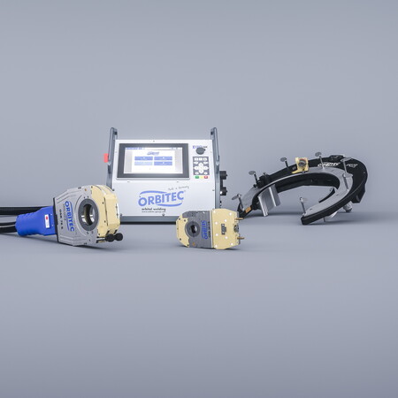 Portfolio of Orbital Welding Equipment