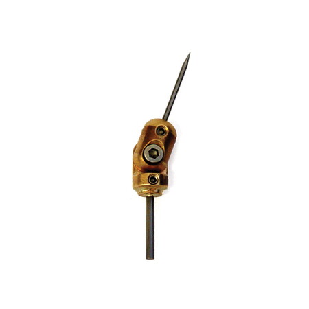 Multi-position electrode holder