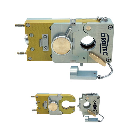 OSK 21 CB gas-cooled weld head