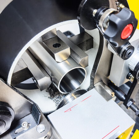 Tube Saws for Every Tube Diameter