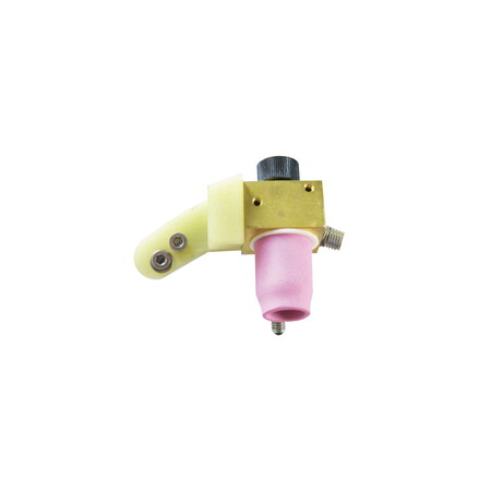 Multi-position torch bracket
