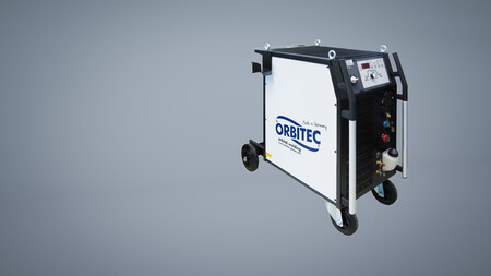 Mobile Orbital Welding Power Source