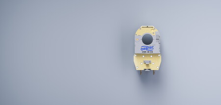 Gasgekühlter Schweißkopf OSK 38 CS