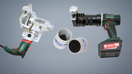 Tube squaring units from Orbitec