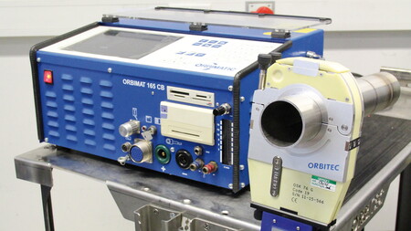 Adaptation à l’Orbimat 165 CB