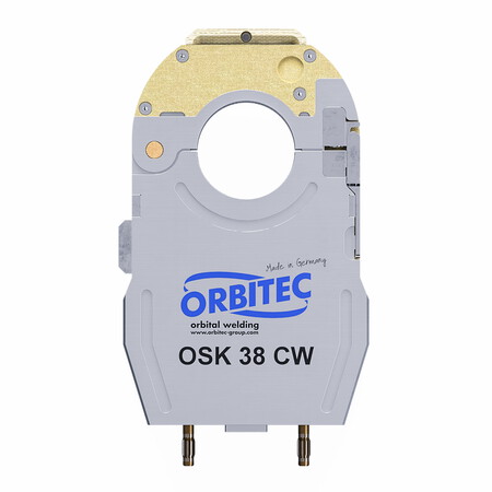 Têtes de soudage OSK 38 CW refroidies à l’eau