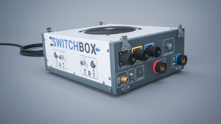 EVO Switchbox für Orbitalsteuerung