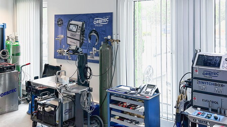 Formations en soudage orbital