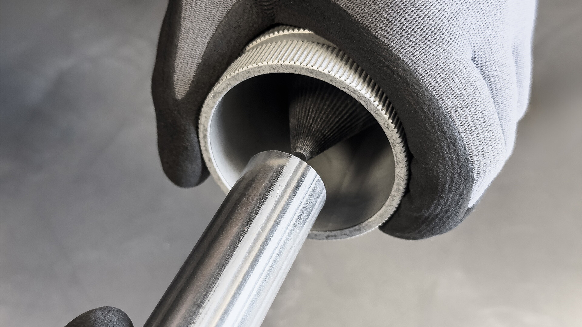 Perfect tube preparation