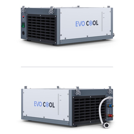 Evo Cool water cooling unit (Autorange)