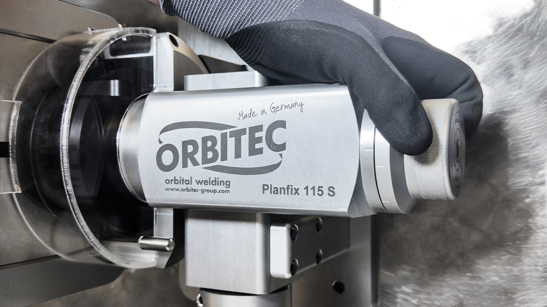 Mecanizado de extremos de tuberías