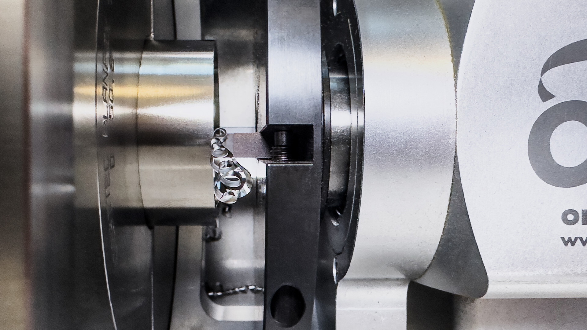 Mecanizado por fresado de extremos de tuberías