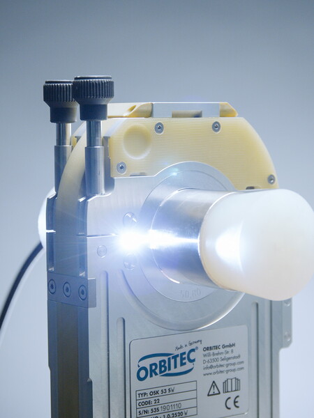 Soudage Orbital avec Tête de Soudage Orbital Fermée