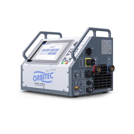 Orbitech Orbital welding controllers – Orbitec GmbH