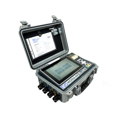 EVO MODULAR LITE orbital welding system (Autorange)