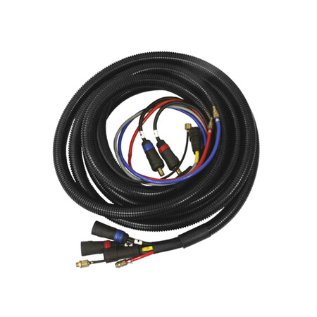 Extension hose package